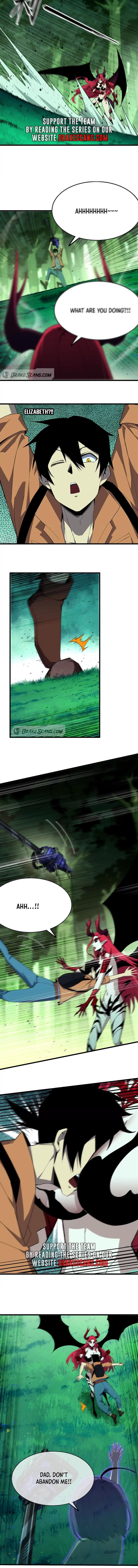 Hero X Demon Queen Chapter 99 - Page 3