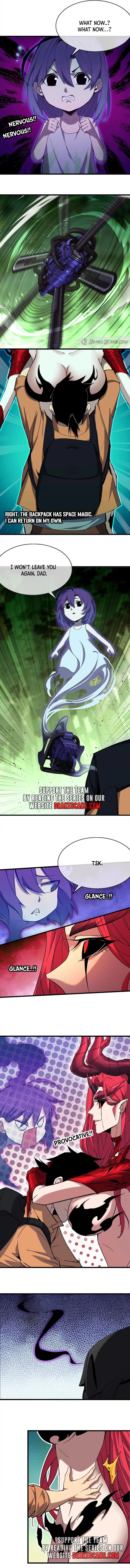 Hero X Demon Queen Chapter 99 - Page 4