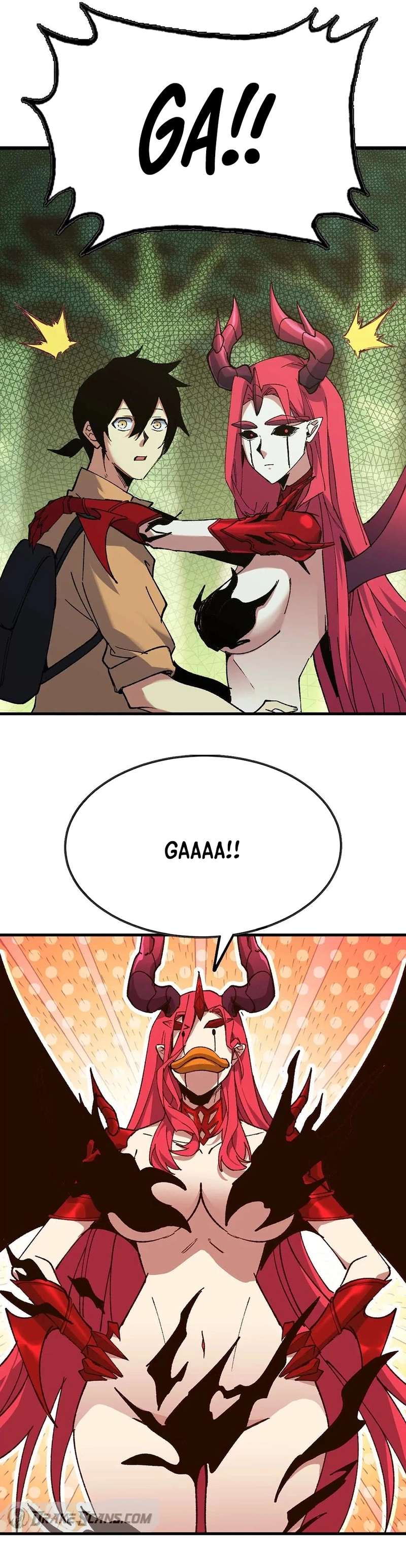 Hero X Demon Queen Chapter 99 - Page 6