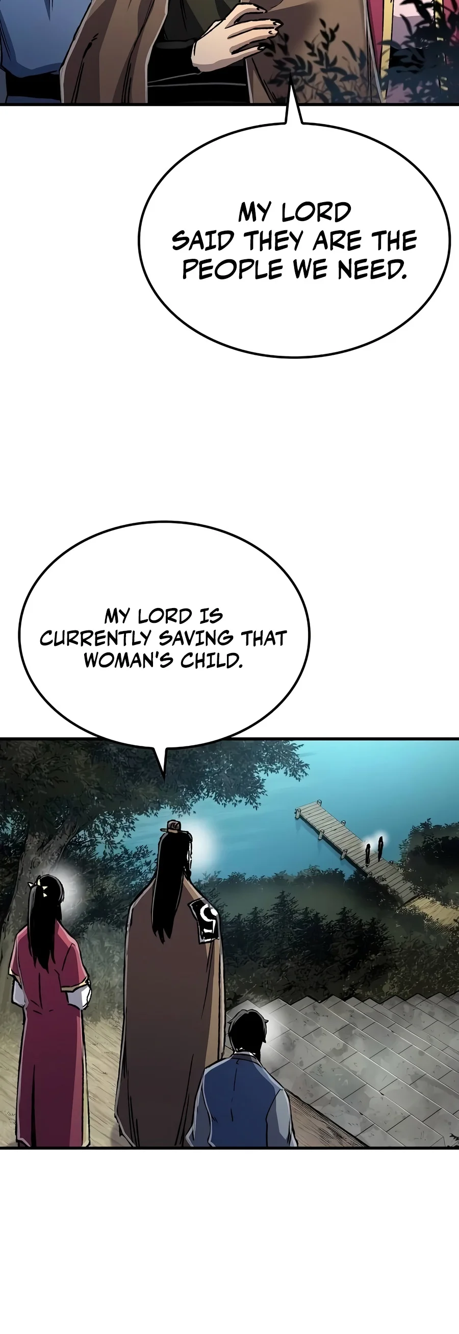 Reborn As The Heavenly Demon Chapter 144 - Page 19