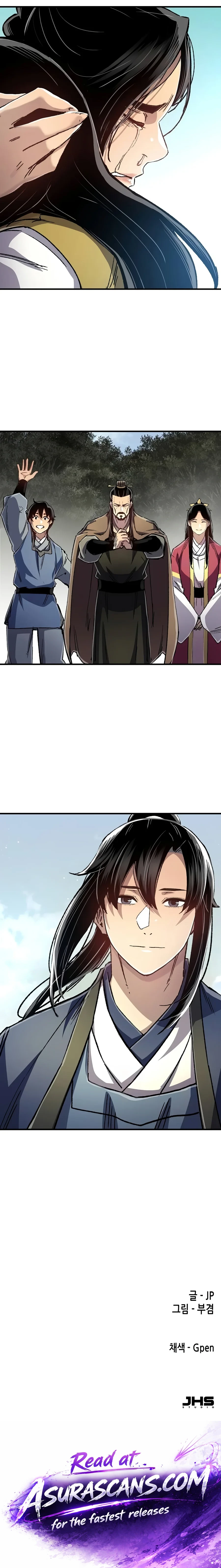 Reborn As The Heavenly Demon Chapter 144 - Page 22