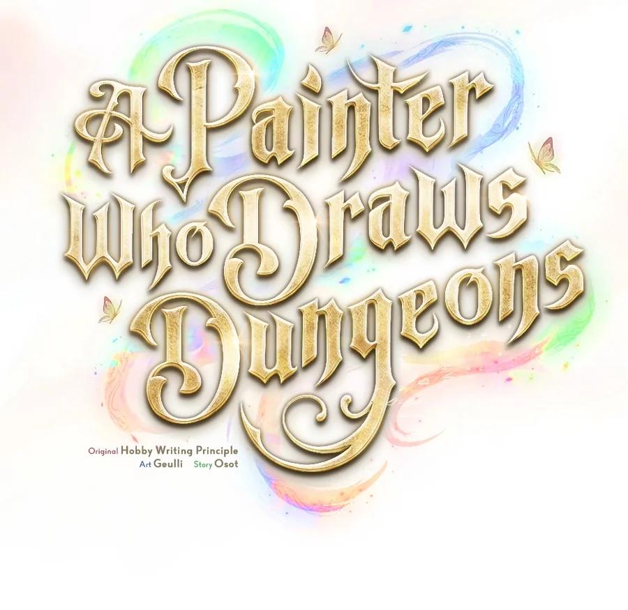 A Painter Who Draws Dungeons Chapter 28 - Page 3
