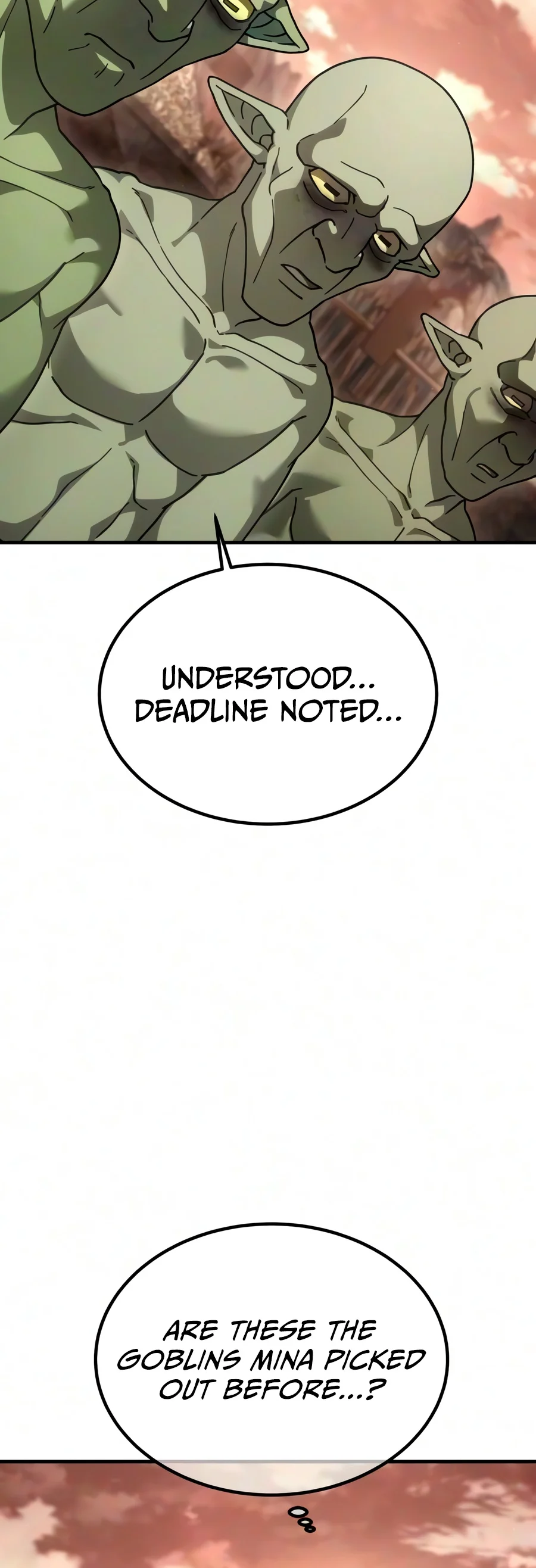 Goblin Inc Chapter 15 - Page 9
