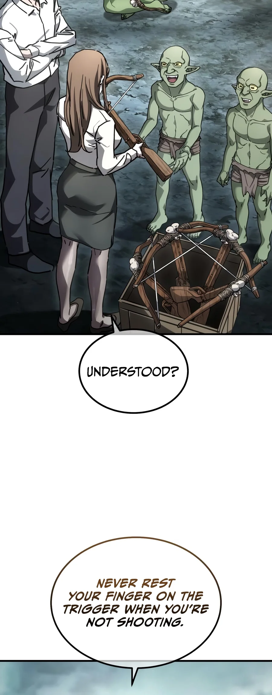 Goblin Inc Chapter 16 - Page 9