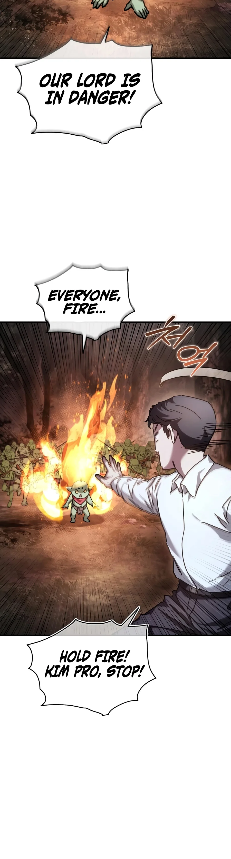 Goblin Inc Chapter 17 - Page 10
