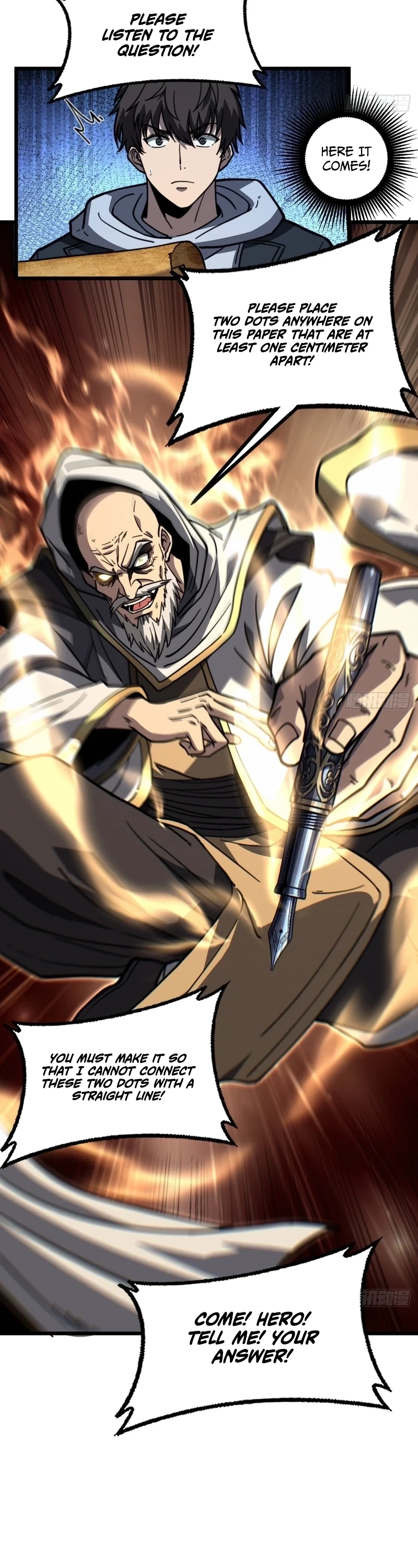 Global Awakening: The Synthesis Master Starts with an Undead Army Chapter 10 - Page 2