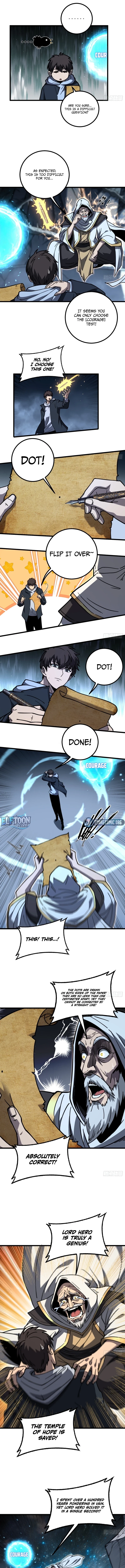 Global Awakening: The Synthesis Master Starts with an Undead Army Chapter 10 - Page 3