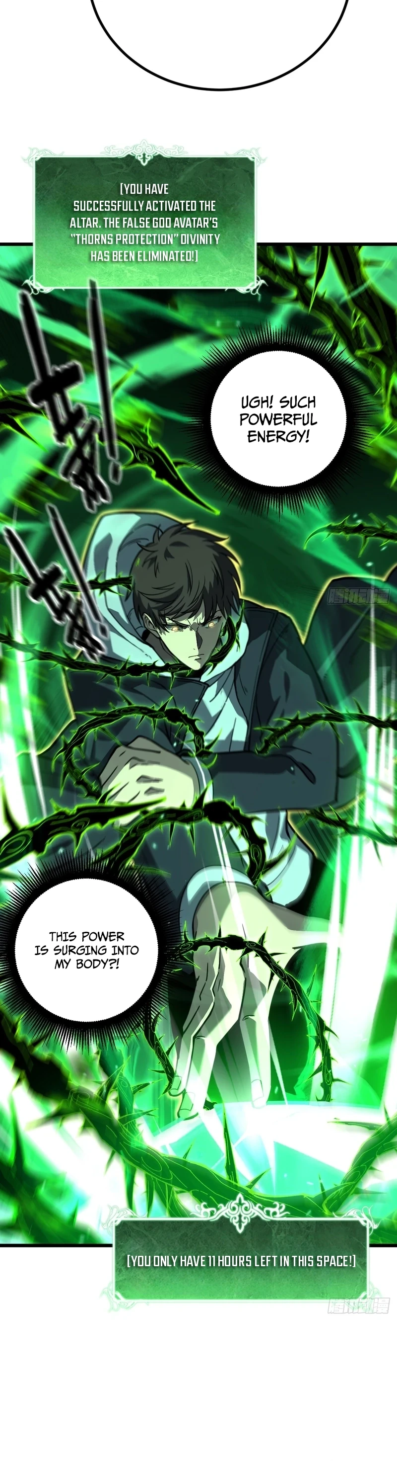 Global Awakening: The Synthesis Master Starts with an Undead Army Chapter 10 - Page 6