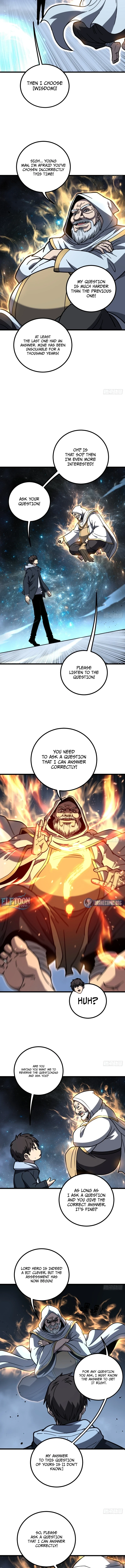 Global Awakening: The Synthesis Master Starts with an Undead Army Chapter 11 - Page 3