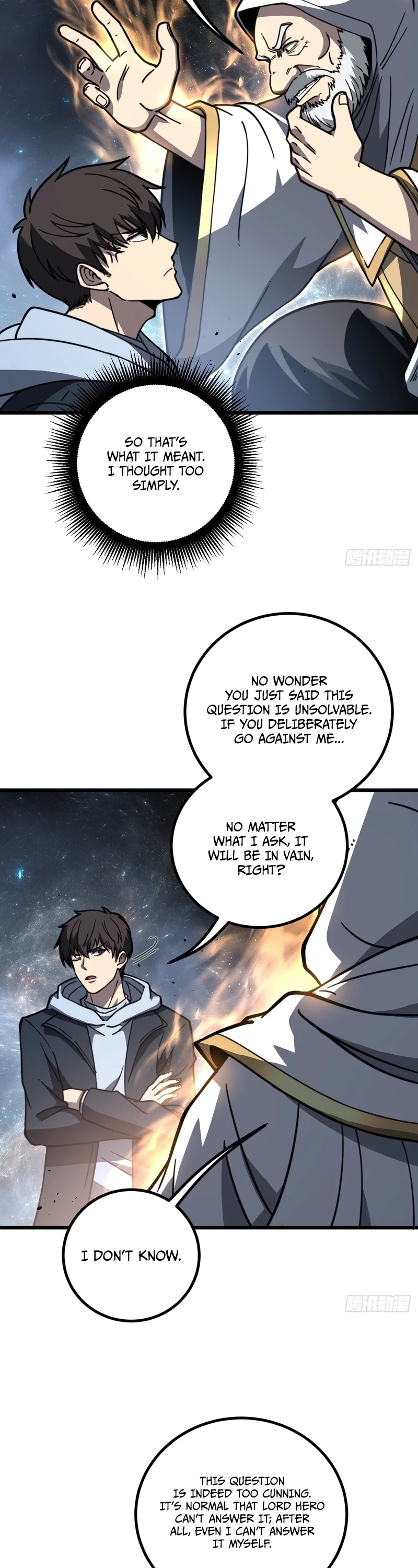 Global Awakening: The Synthesis Master Starts with an Undead Army Chapter 11 - Page 4