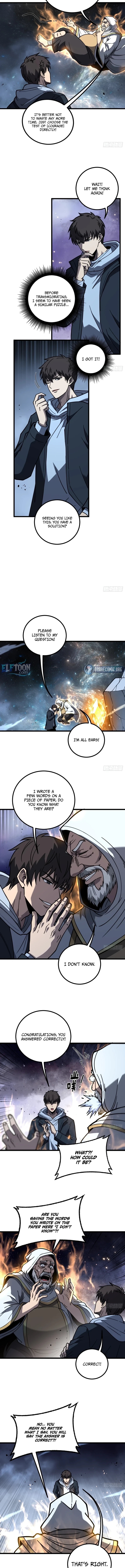 Global Awakening: The Synthesis Master Starts with an Undead Army Chapter 11 - Page 5