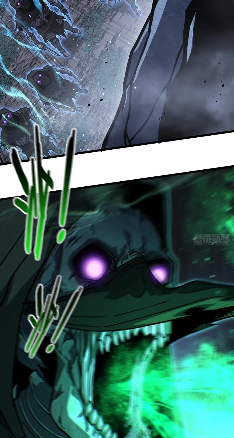 Global Awakening: The Synthesis Master Starts with an Undead Army Chapter 12 - Page 2