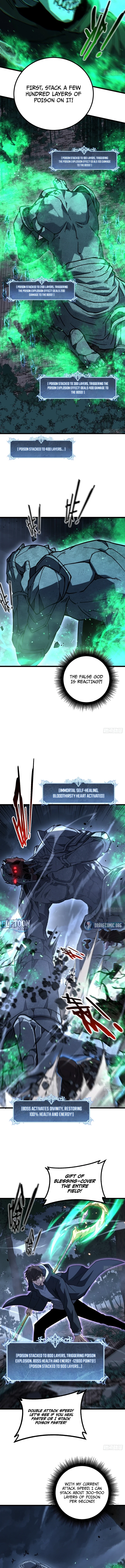 Global Awakening: The Synthesis Master Starts with an Undead Army Chapter 12 - Page 3