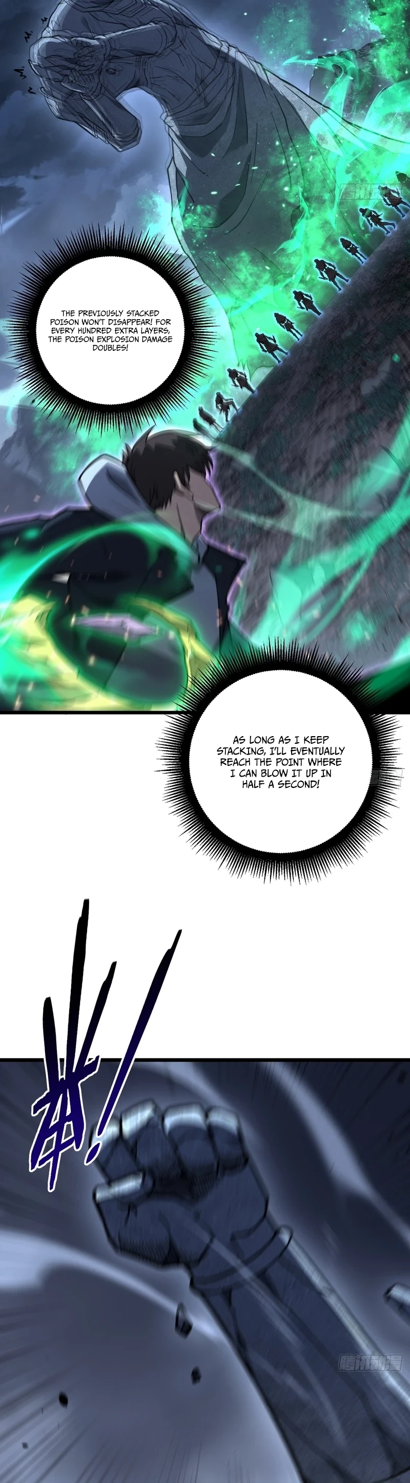 Global Awakening: The Synthesis Master Starts with an Undead Army Chapter 12 - Page 4