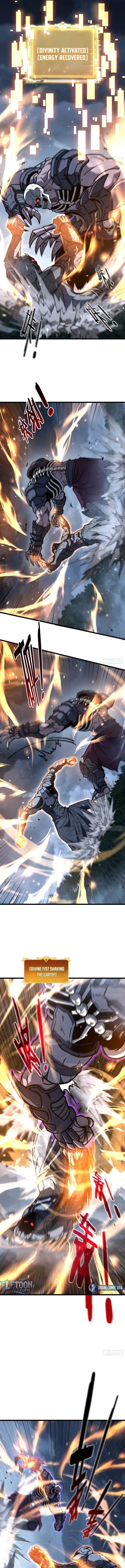 Global Awakening: The Synthesis Master Starts with an Undead Army Chapter 13 - Page 3