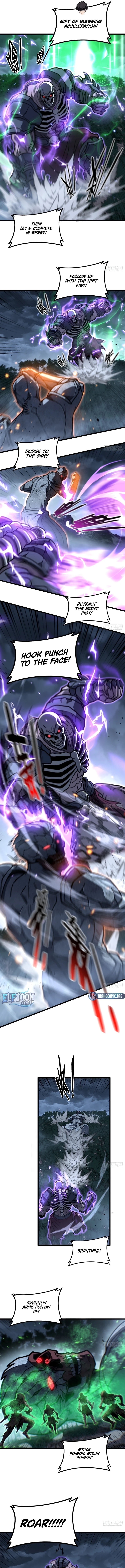Global Awakening: The Synthesis Master Starts with an Undead Army Chapter 13 - Page 5