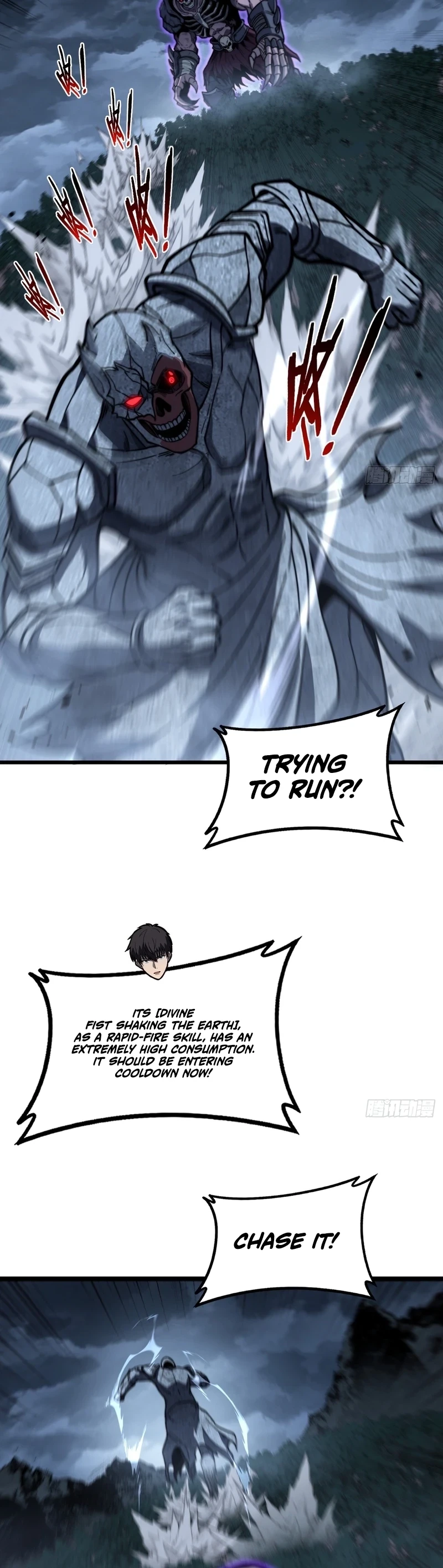 Global Awakening: The Synthesis Master Starts with an Undead Army Chapter 13 - Page 6