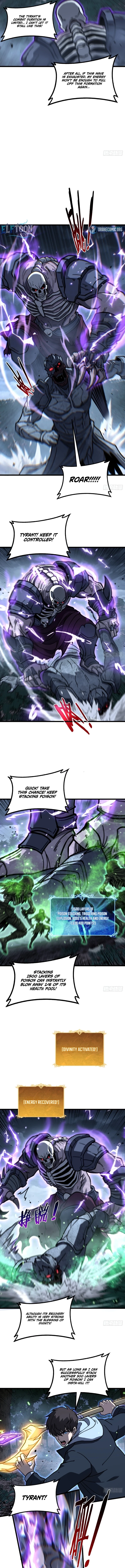 Global Awakening: The Synthesis Master Starts with an Undead Army Chapter 13 - Page 7