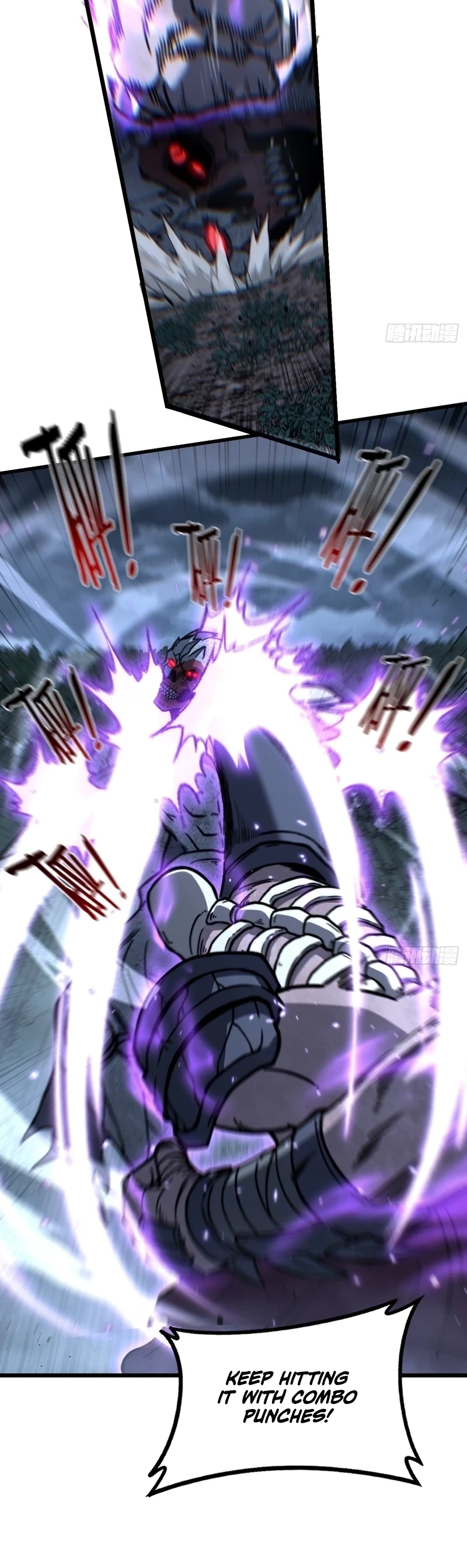 Global Awakening: The Synthesis Master Starts with an Undead Army Chapter 13 - Page 8