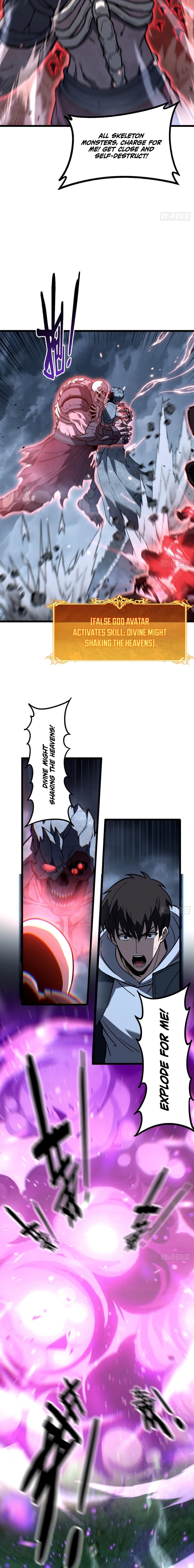 Global Awakening: The Synthesis Master Starts with an Undead Army Chapter 14 - Page 2