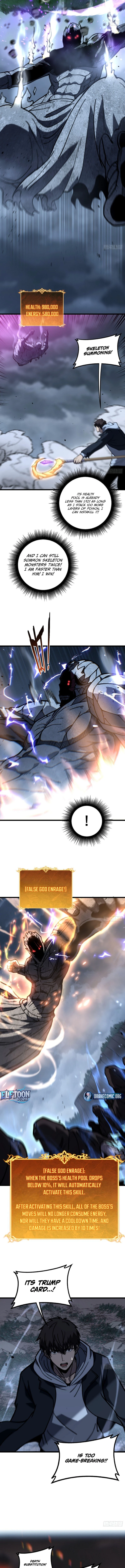 Global Awakening: The Synthesis Master Starts with an Undead Army Chapter 14 - Page 3