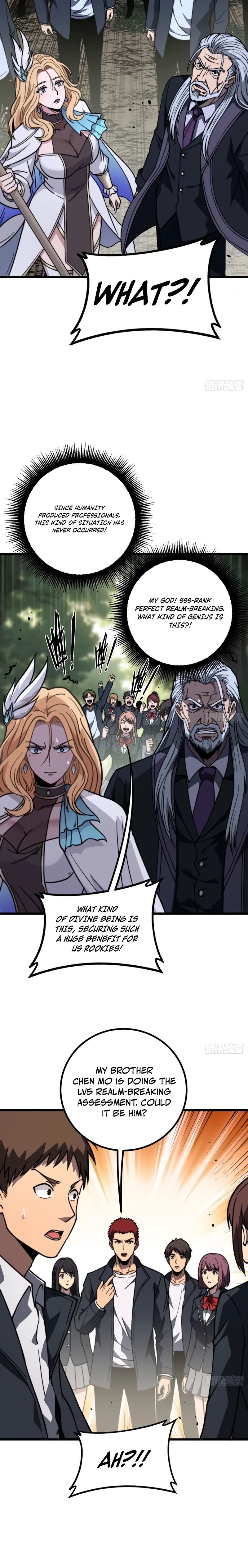 Global Awakening: The Synthesis Master Starts with an Undead Army Chapter 15 - Page 2