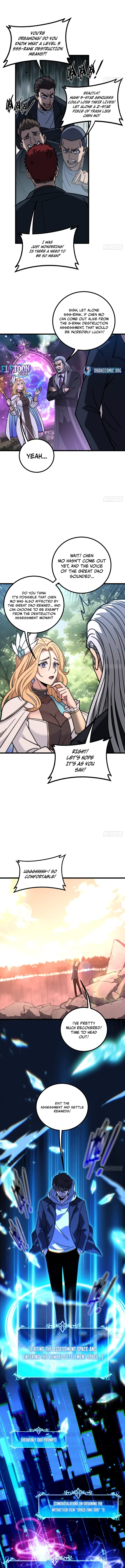 Global Awakening: The Synthesis Master Starts with an Undead Army Chapter 15 - Page 3