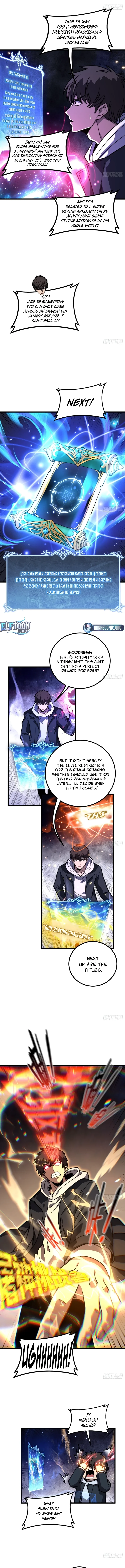 Global Awakening: The Synthesis Master Starts with an Undead Army Chapter 15 - Page 5
