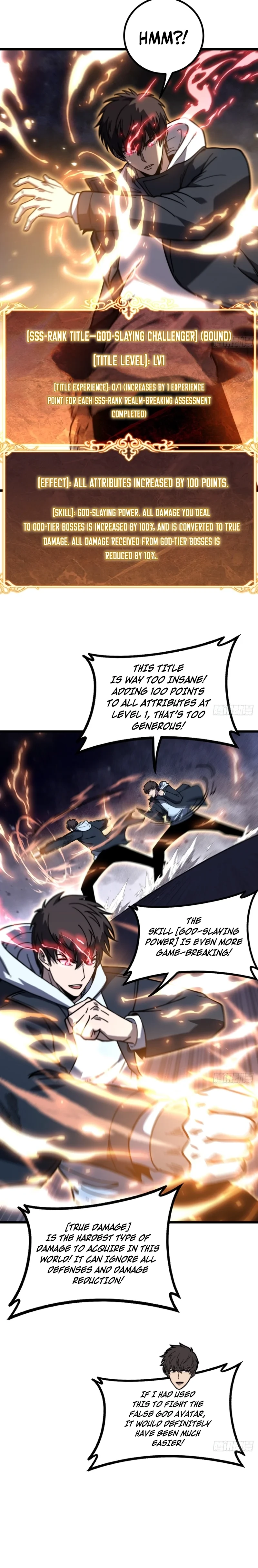 Global Awakening: The Synthesis Master Starts with an Undead Army Chapter 15 - Page 6