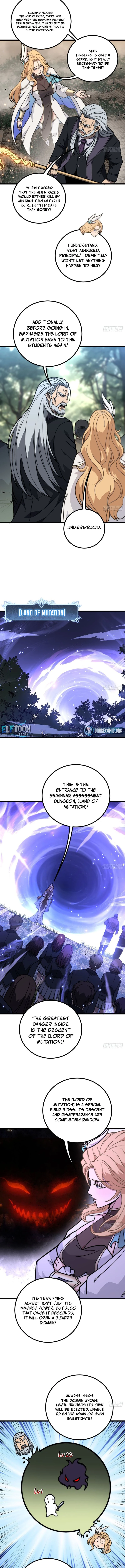 Global Awakening: The Synthesis Master Starts with an Undead Army Chapter 16 - Page 3