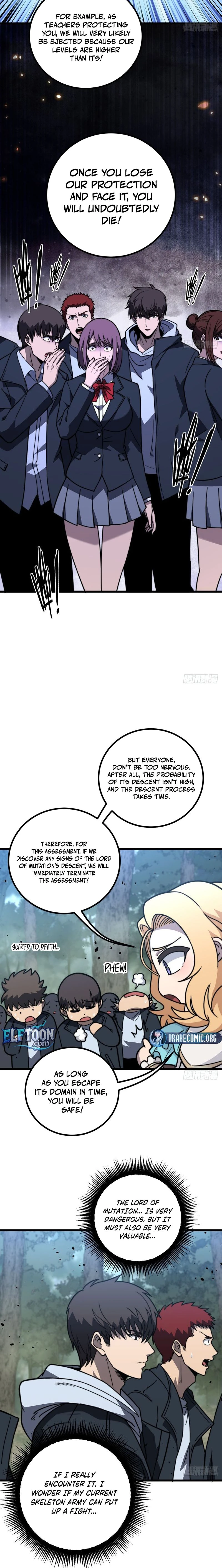 Global Awakening: The Synthesis Master Starts with an Undead Army Chapter 16 - Page 4