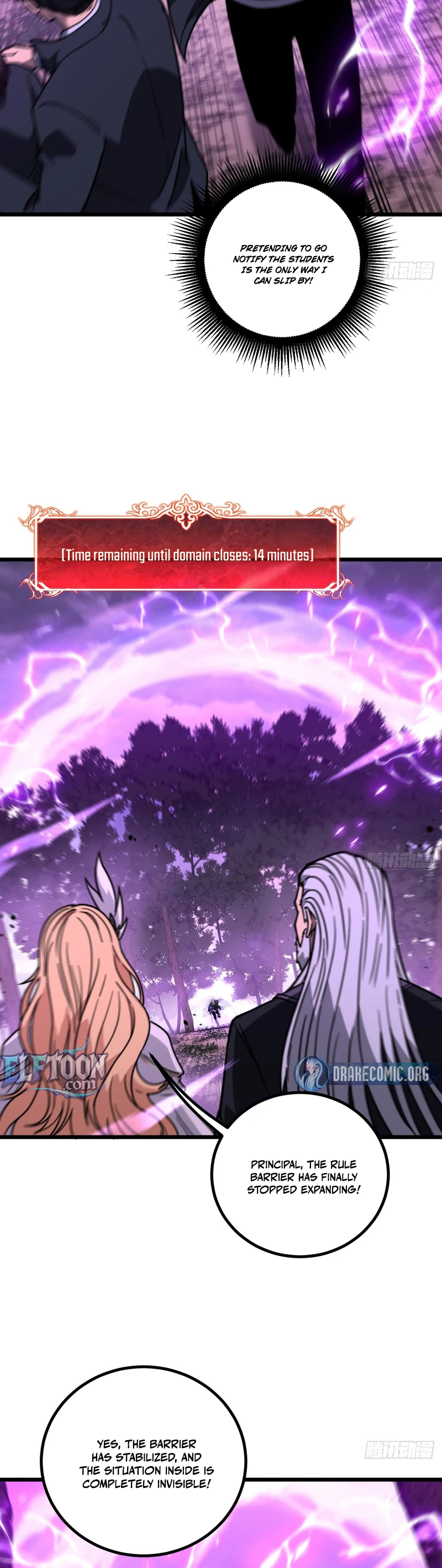 Global Awakening: The Synthesis Master Starts with an Undead Army Chapter 17 - Page 4