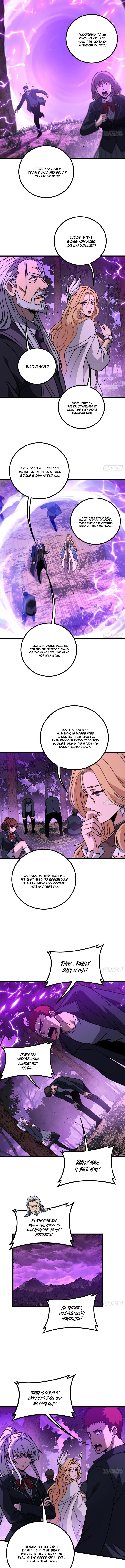 Global Awakening: The Synthesis Master Starts with an Undead Army Chapter 17 - Page 5