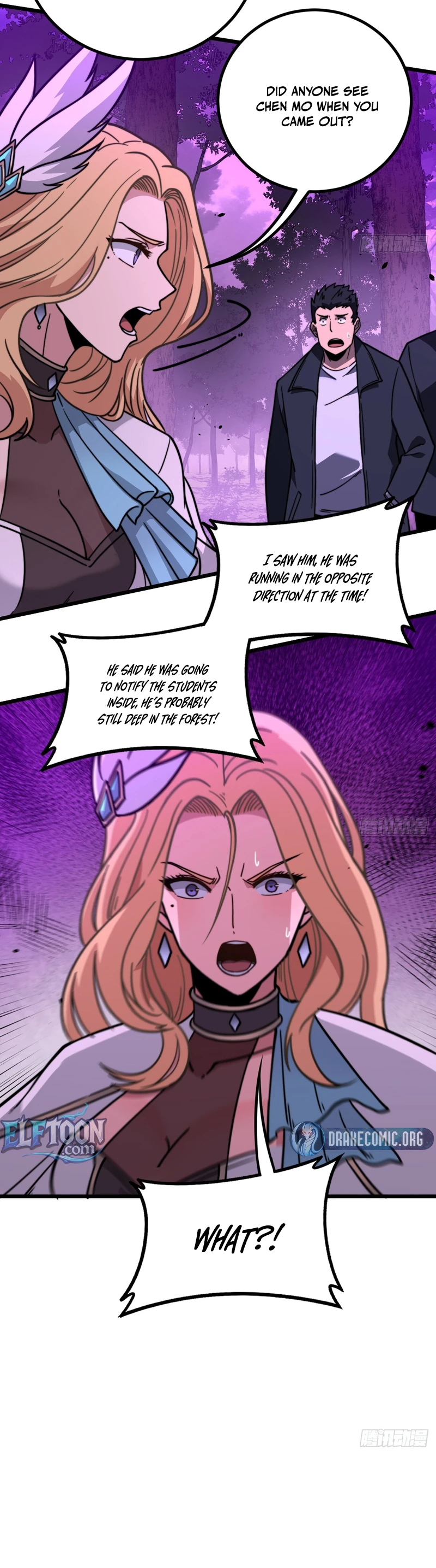 Global Awakening: The Synthesis Master Starts with an Undead Army Chapter 17 - Page 6