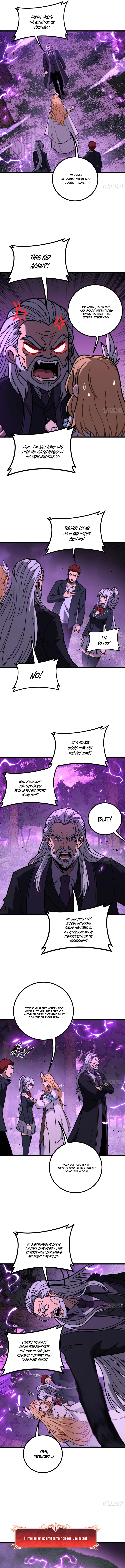 Global Awakening: The Synthesis Master Starts with an Undead Army Chapter 17 - Page 7
