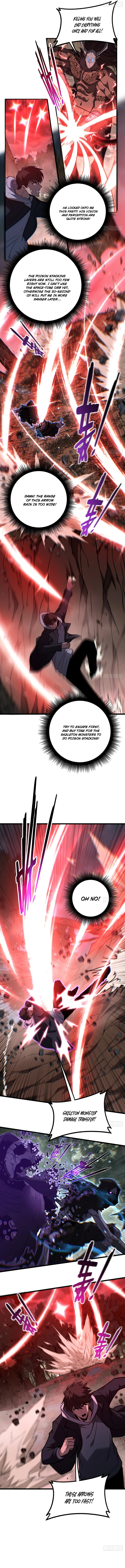 Global Awakening: The Synthesis Master Starts with an Undead Army Chapter 19 - Page 3