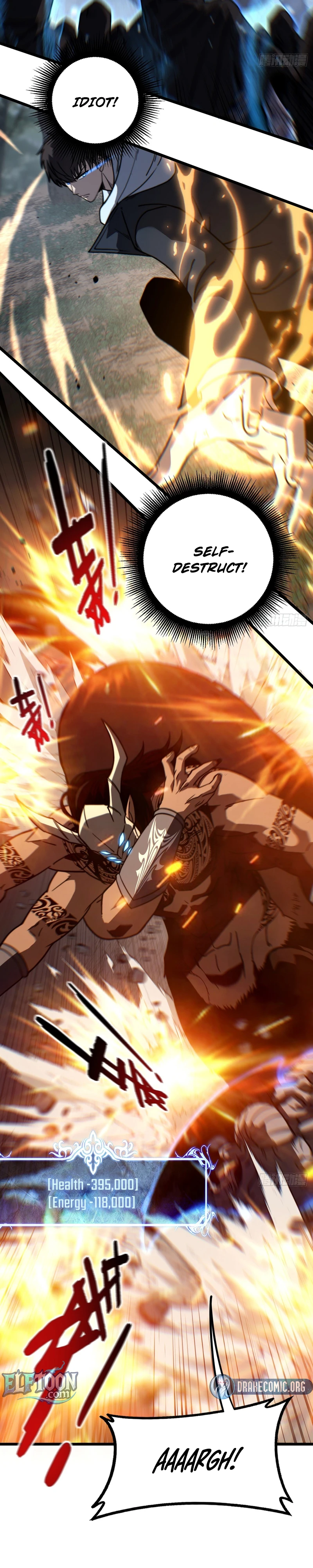 Global Awakening: The Synthesis Master Starts with an Undead Army Chapter 19 - Page 6