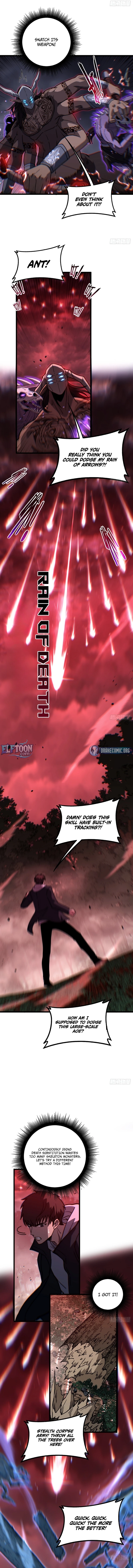 Global Awakening: The Synthesis Master Starts with an Undead Army Chapter 20 - Page 3