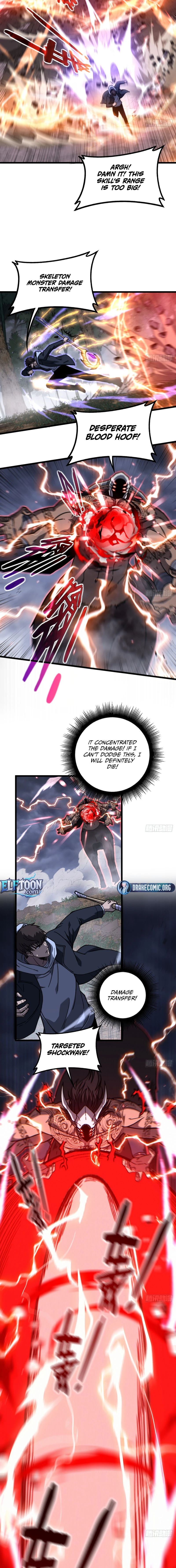 Global Awakening: The Synthesis Master Starts with an Undead Army Chapter 21 - Page 2