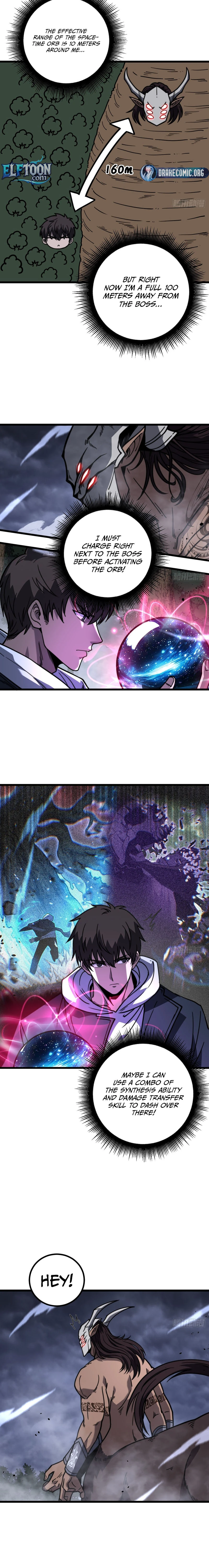 Global Awakening: The Synthesis Master Starts with an Undead Army Chapter 21 - Page 4