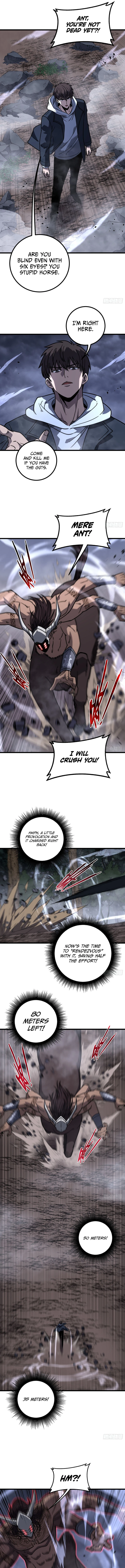 Global Awakening: The Synthesis Master Starts with an Undead Army Chapter 21 - Page 5