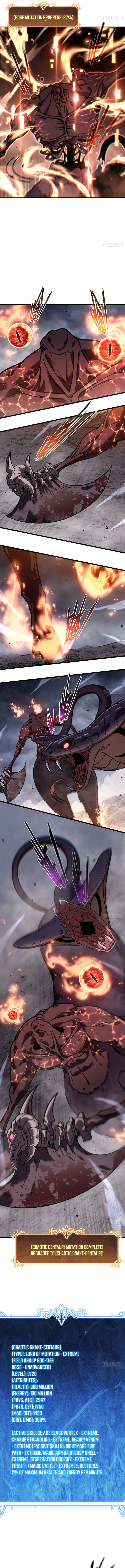 Global Awakening: The Synthesis Master Starts with an Undead Army Chapter 23 - Page 3