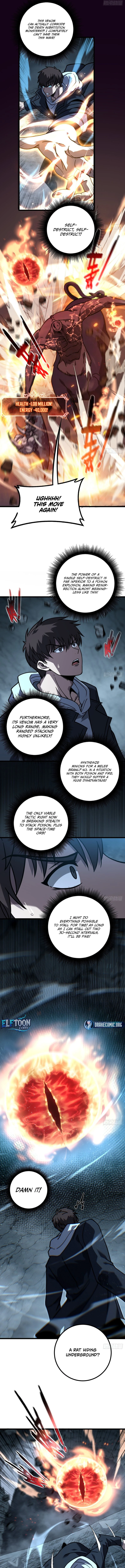 Global Awakening: The Synthesis Master Starts with an Undead Army Chapter 24 - Page 5