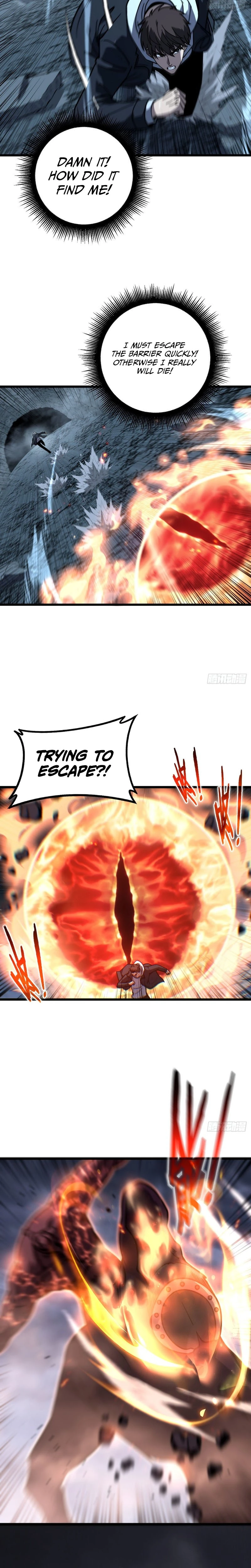 Global Awakening: The Synthesis Master Starts with an Undead Army Chapter 24 - Page 6