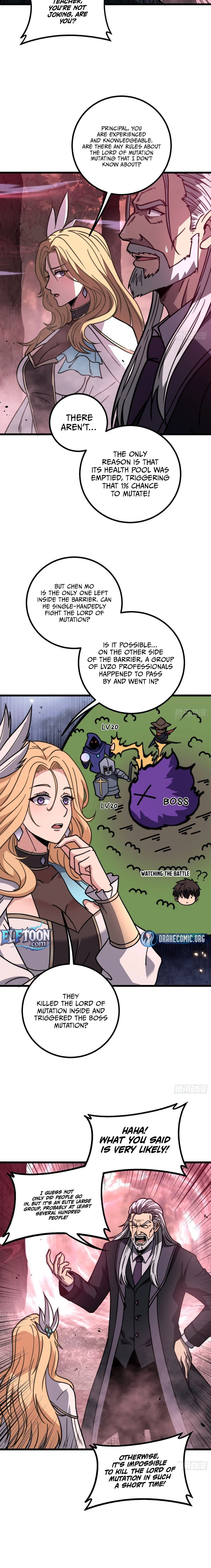 Global Awakening: The Synthesis Master Starts with an Undead Army Chapter 25 - Page 2