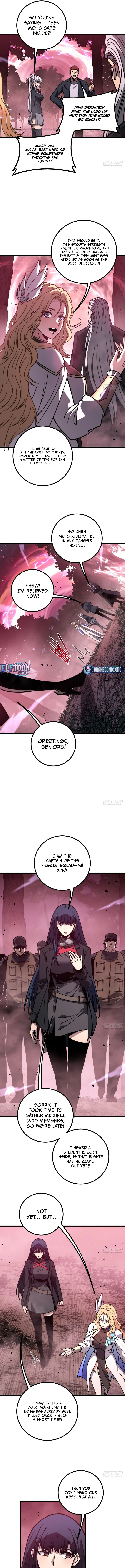 Global Awakening: The Synthesis Master Starts with an Undead Army Chapter 25 - Page 3