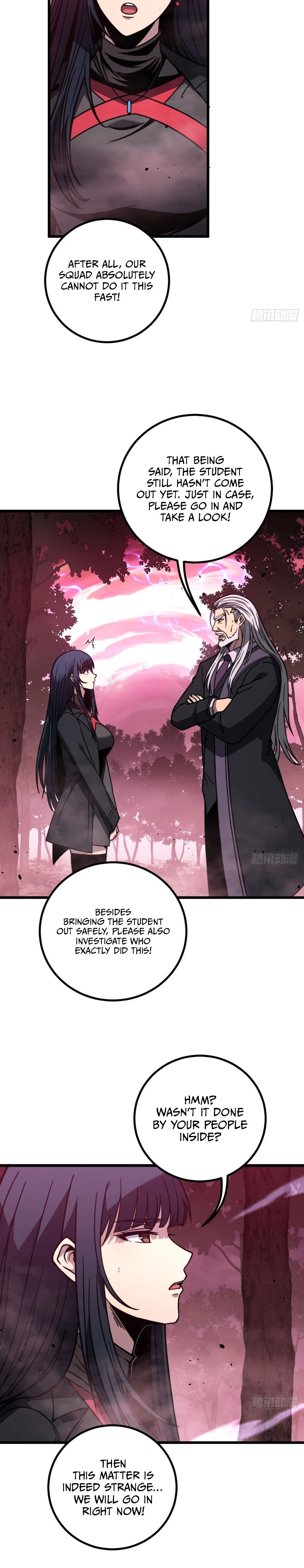 Global Awakening: The Synthesis Master Starts with an Undead Army Chapter 25 - Page 4