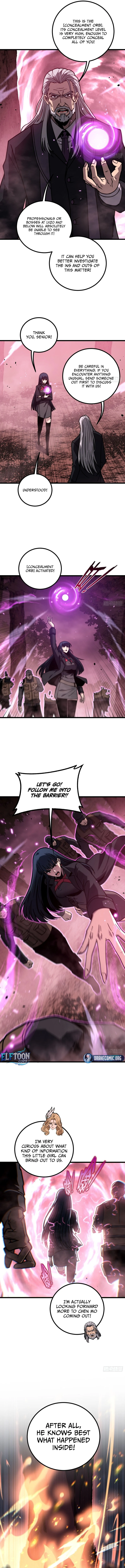 Global Awakening: The Synthesis Master Starts with an Undead Army Chapter 25 - Page 5