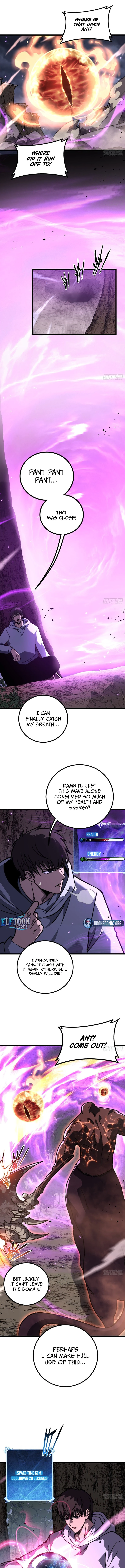 Global Awakening: The Synthesis Master Starts with an Undead Army Chapter 26 - Page 3