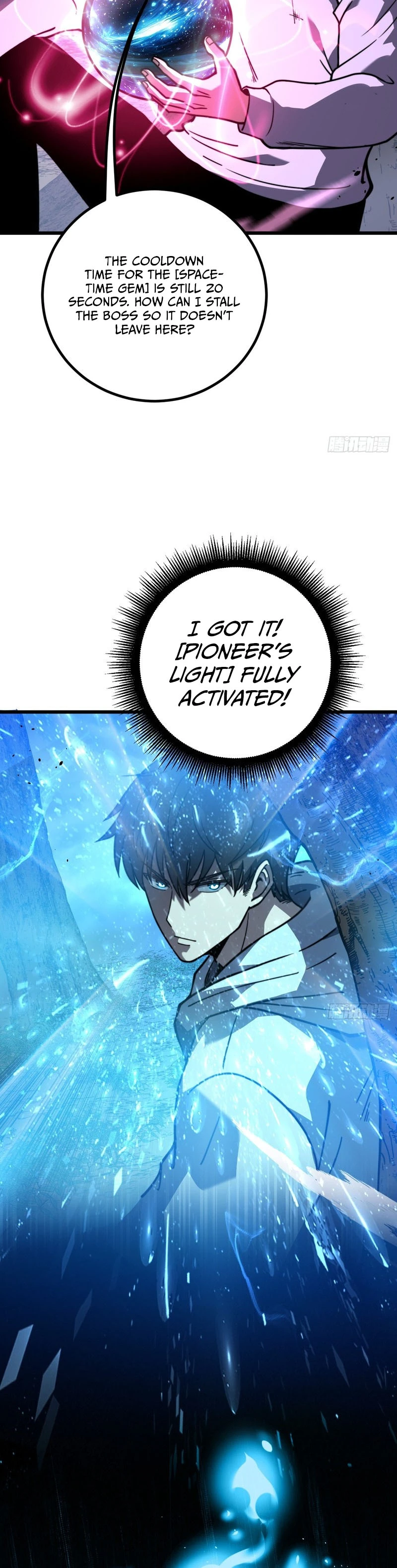 Global Awakening: The Synthesis Master Starts with an Undead Army Chapter 26 - Page 4